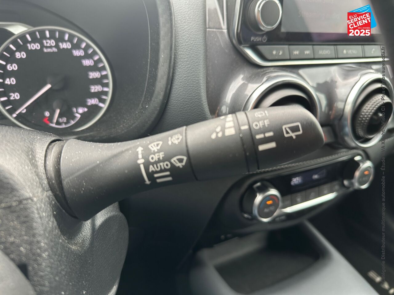 Véhicule d'occasion NISSAN JUKE 1.0 DIG-T 114CH N-CONNECTA 2022.5 chez Nissan Juke occasion