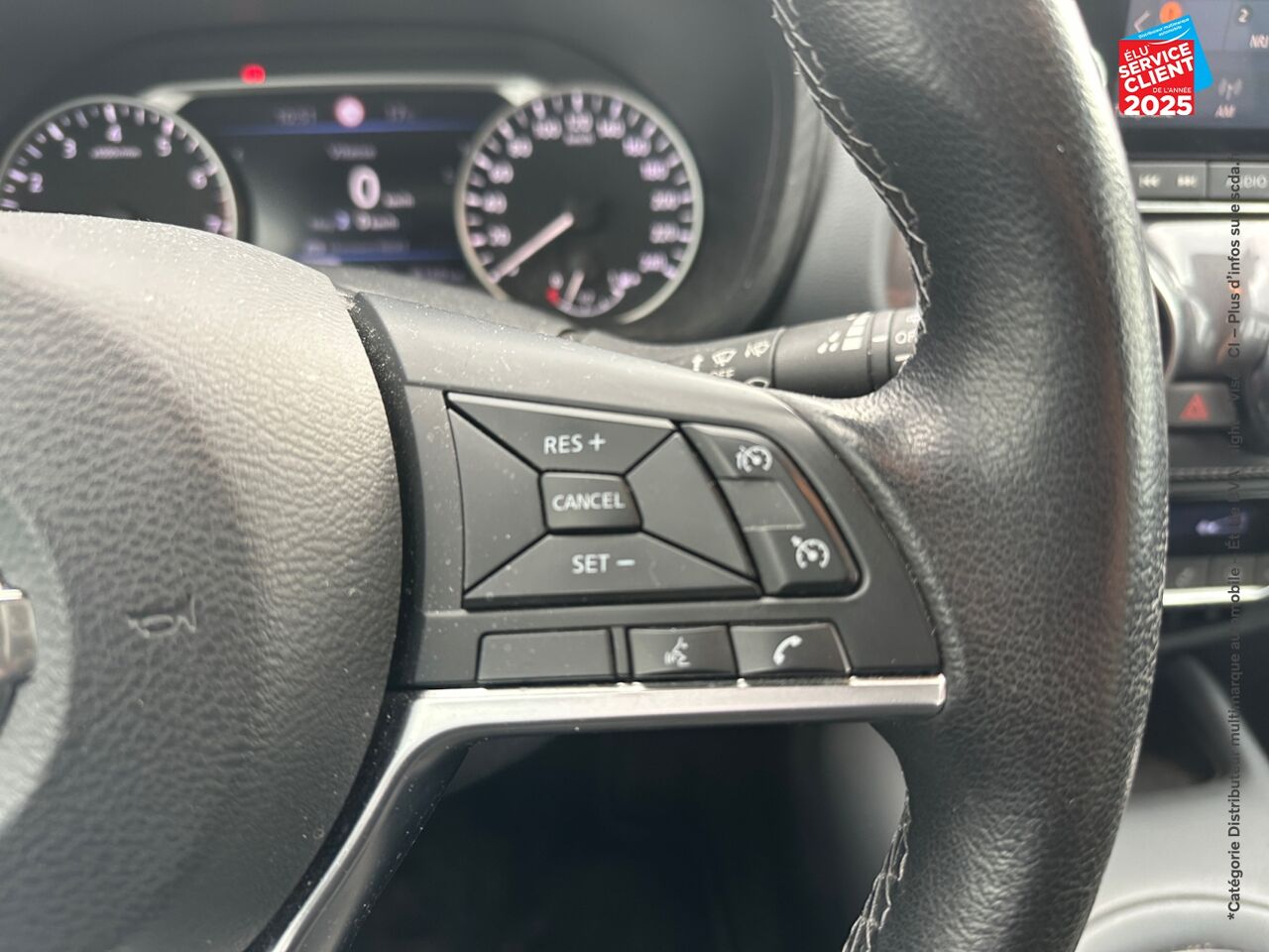 Véhicule d'occasion NISSAN JUKE 1.0 DIG-T 114CH N-CONNECTA 2022.5 chez Nissan Juke occasion