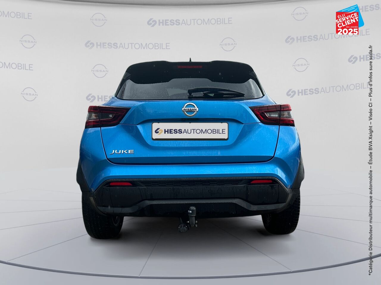 Véhicule d'occasion NISSAN JUKE 1.0 DIG-T 114CH N-CONNECTA 2022.5 chez Nissan Juke occasion
