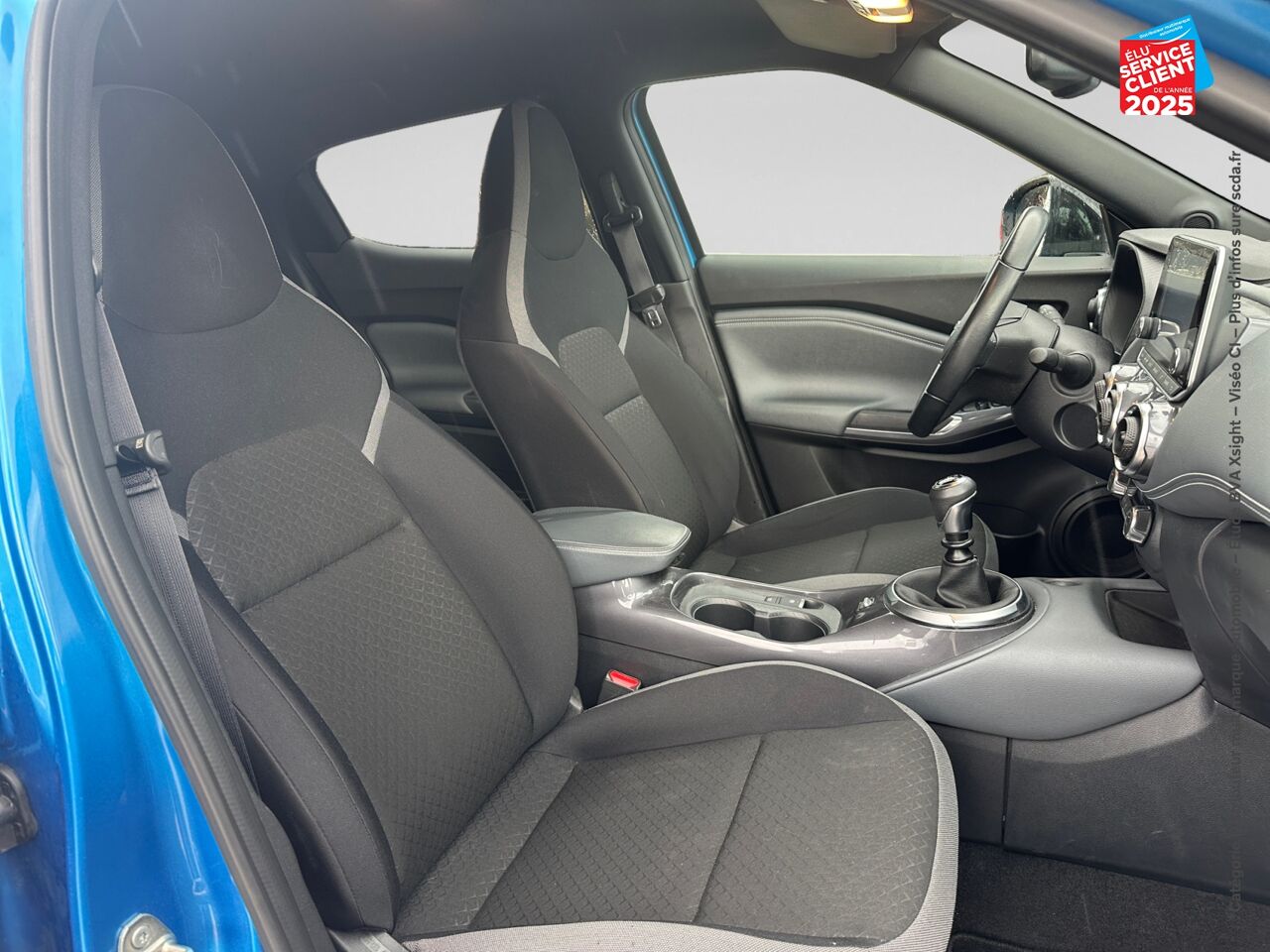 Véhicule d'occasion NISSAN JUKE 1.0 DIG-T 114CH N-CONNECTA 2022.5 chez Nissan Juke occasion