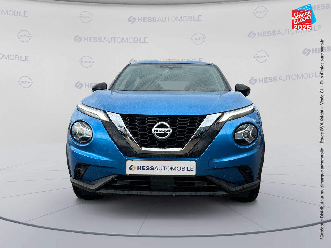 Véhicule d'occasion NISSAN JUKE 1.0 DIG-T 114CH N-CONNECTA 2022.5 chez Nissan Juke occasion
