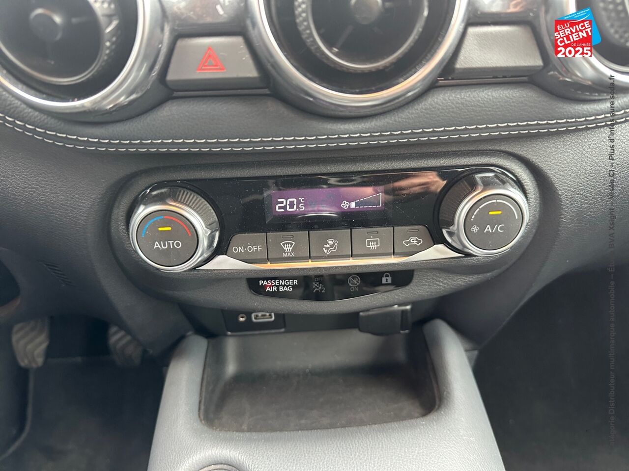Véhicule d'occasion NISSAN JUKE 1.0 DIG-T 114CH N-CONNECTA 2022.5 chez Nissan Juke occasion