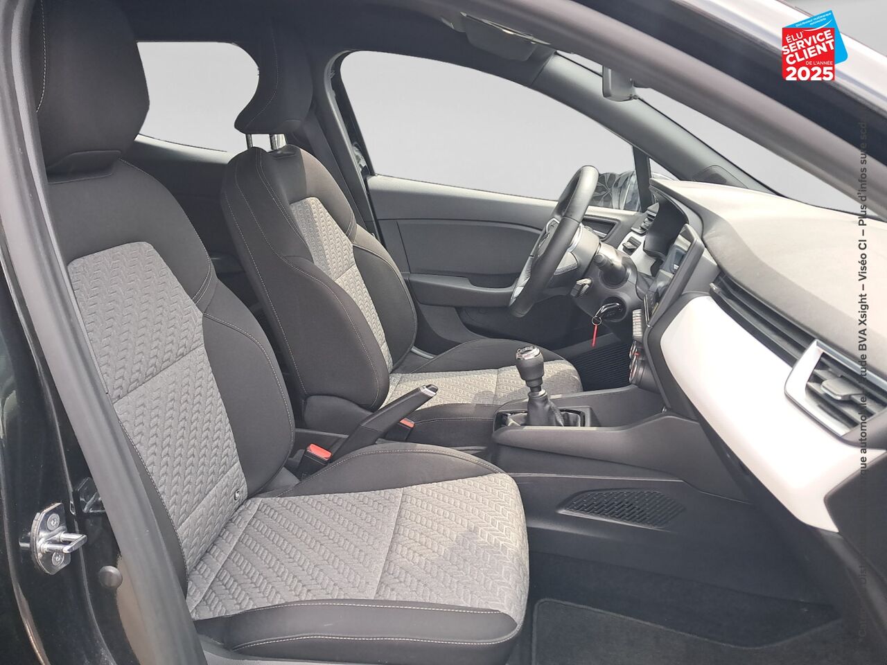 Véhicule d'occasion RENAULT CLIO 1.0 TCE 90CH LIMITED -21N chez Hyundai Epernay