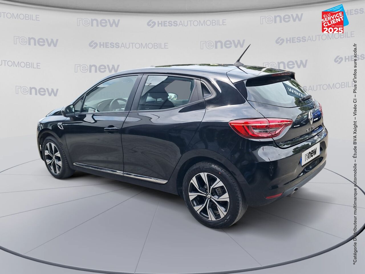 Véhicule d'occasion RENAULT CLIO 1.0 TCE 90CH LIMITED -21N chez Hyundai Epernay