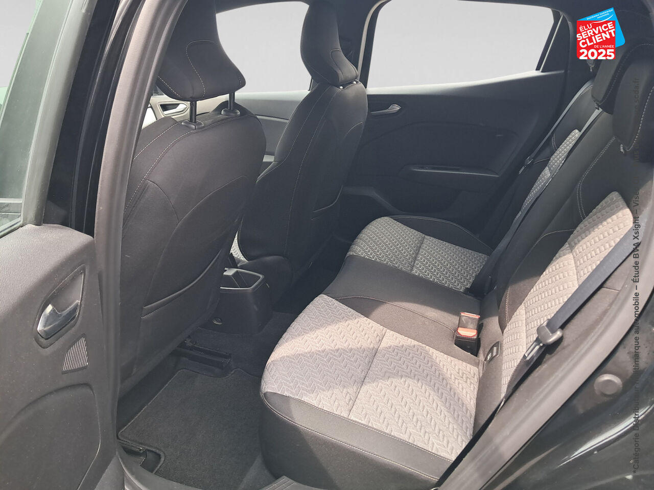 Véhicule d'occasion RENAULT CLIO 1.0 TCE 90CH LIMITED -21N chez Hyundai Epernay