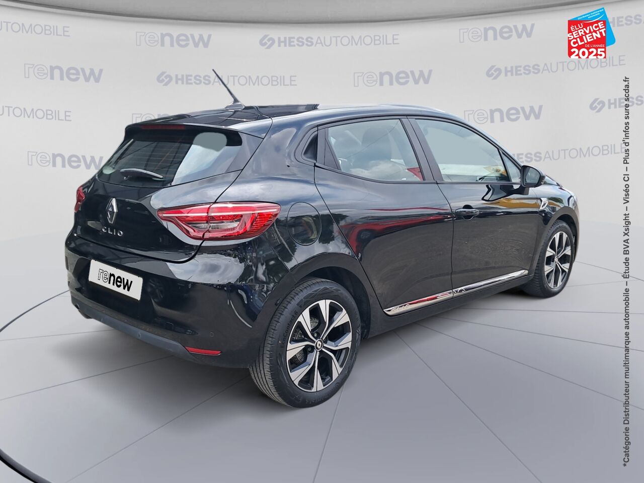 Véhicule d'occasion RENAULT CLIO 1.0 TCE 90CH LIMITED -21N chez Hyundai Epernay