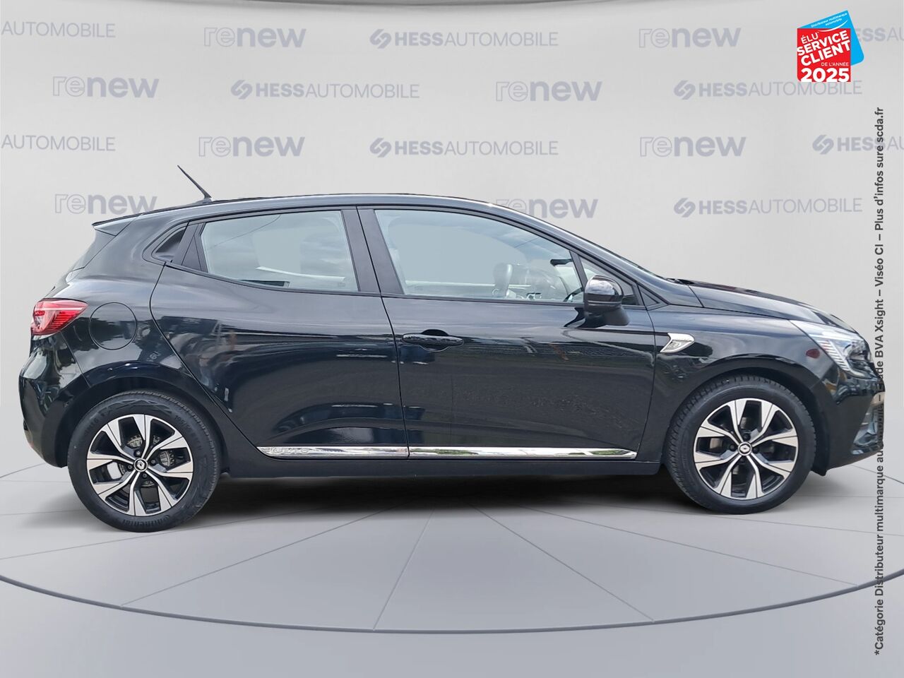 Véhicule d'occasion RENAULT CLIO 1.0 TCE 90CH LIMITED -21N chez Hyundai Epernay