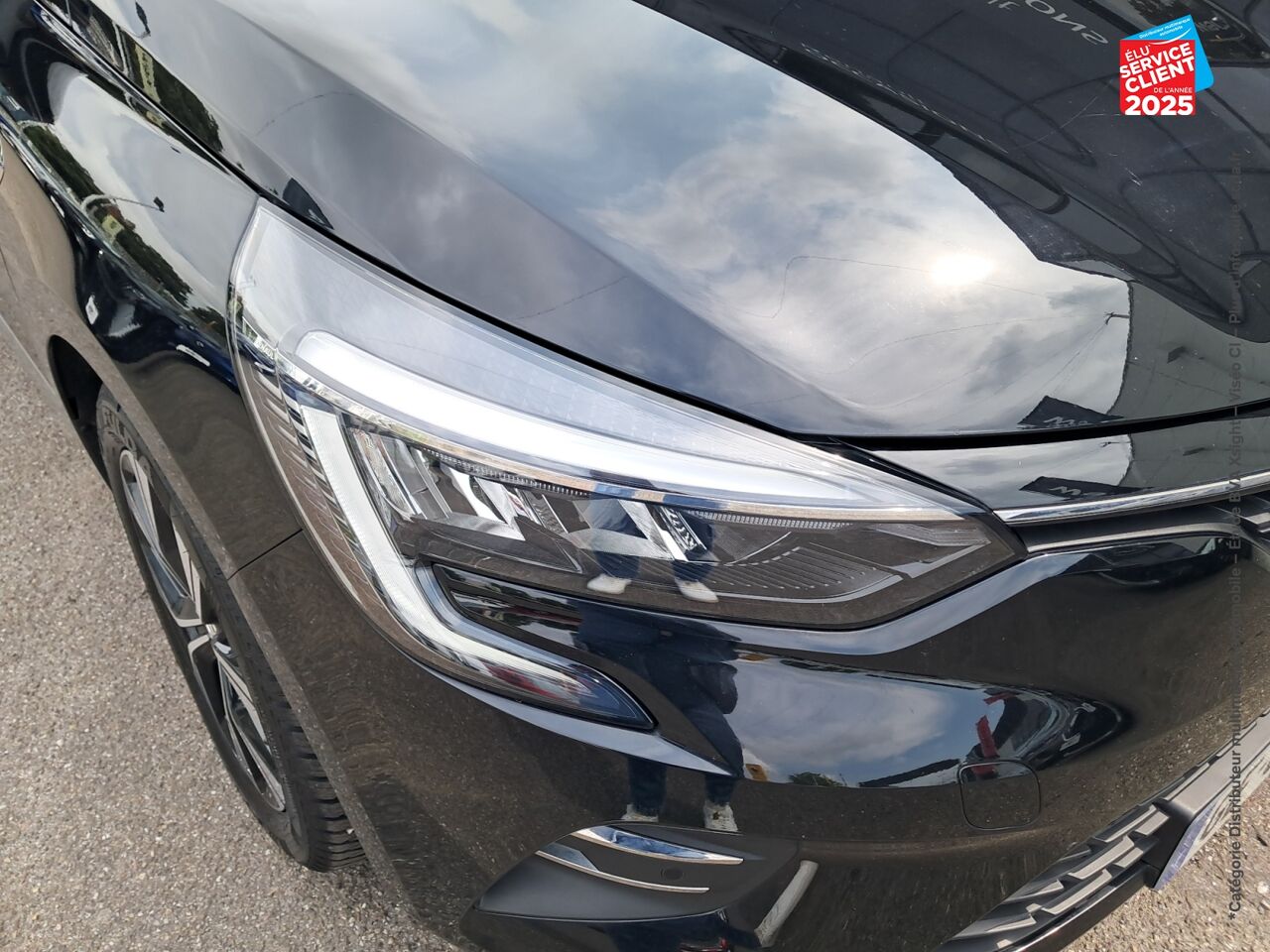 Véhicule d'occasion RENAULT CLIO 1.0 TCE 90CH LIMITED -21N chez Hyundai Epernay