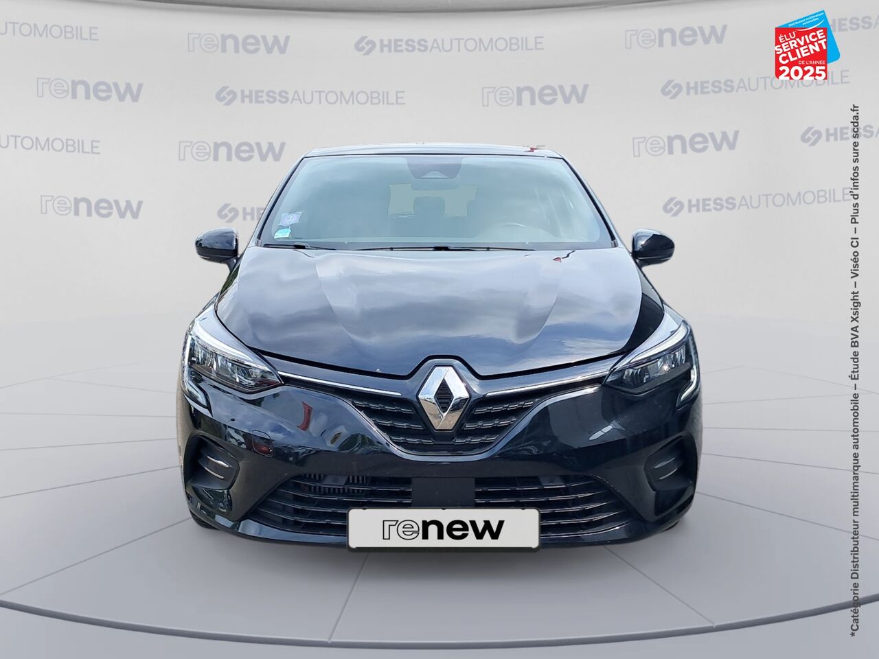 Véhicule d'occasion RENAULT CLIO 1.0 TCE 90CH LIMITED -21N chez Hyundai Epernay
