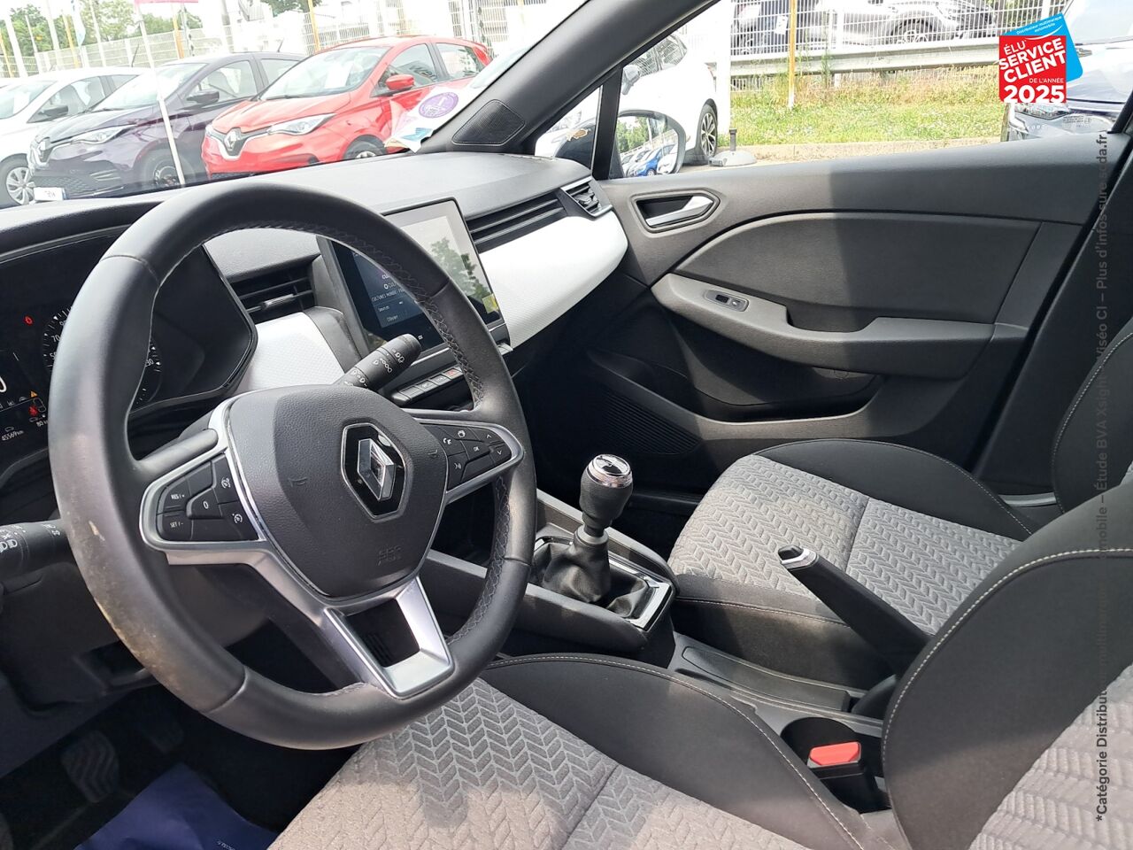 Véhicule d'occasion RENAULT CLIO 1.0 TCE 90CH LIMITED -21N chez Hyundai Epernay