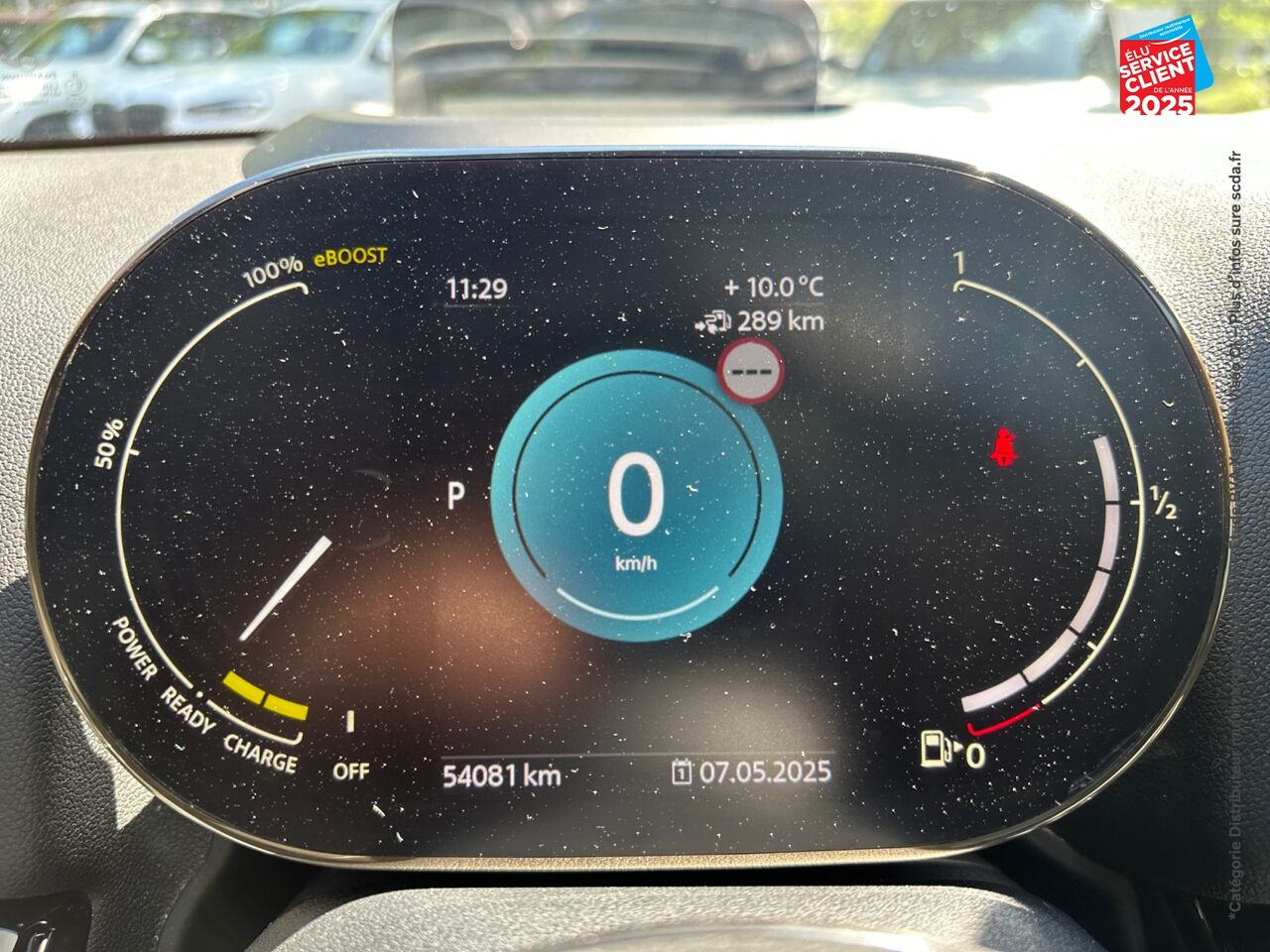 Véhicule d'occasion MINI COUNTRYMAN COOPER SE 125CH + 95CH NORTHWOOD ALL4 BVA6 chez BMW Besançon