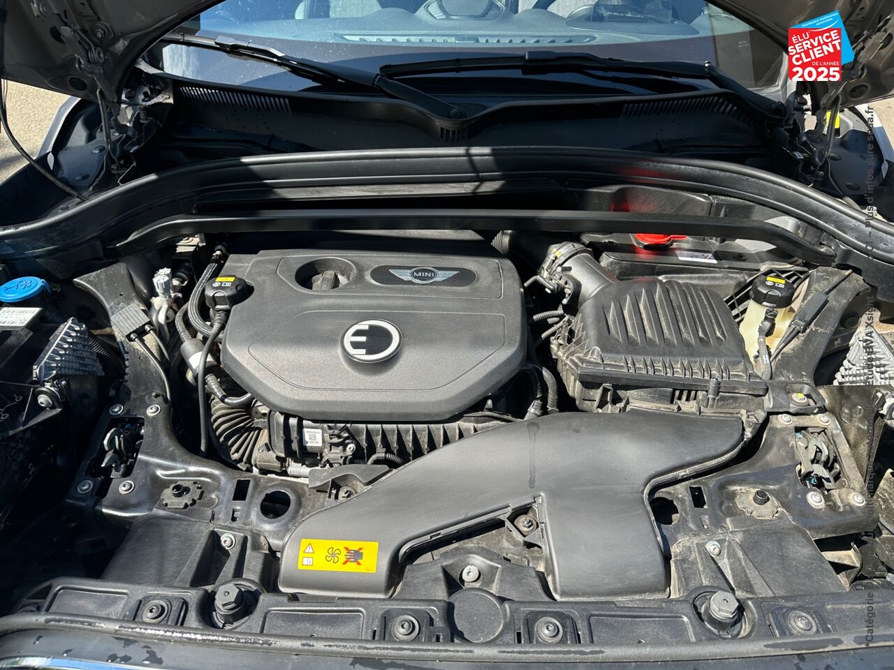Véhicule d'occasion MINI COUNTRYMAN COOPER SE 125CH + 95CH NORTHWOOD ALL4 BVA6 chez BMW Besançon