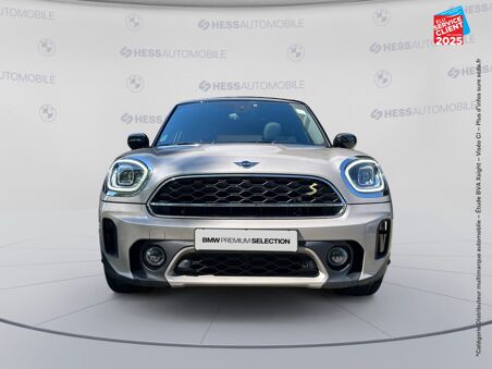 MINI COUNTRYMAN COOPER SE...