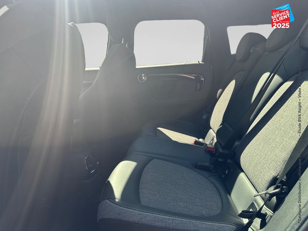 Véhicule d'occasion MINI COUNTRYMAN COOPER SE 125CH + 95CH NORTHWOOD ALL4 BVA6 chez BMW Besançon