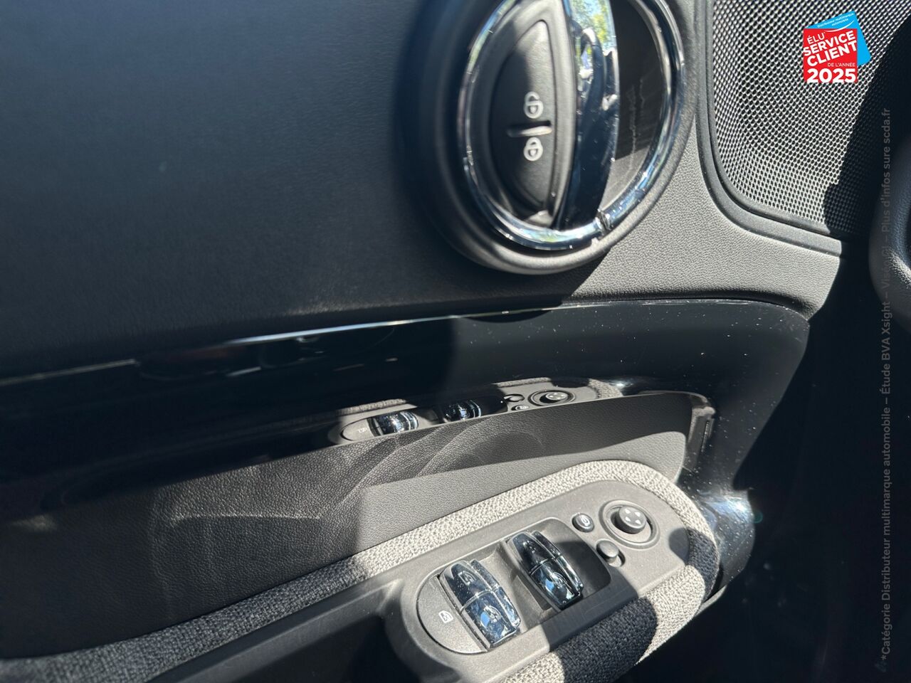 Véhicule d'occasion MINI COUNTRYMAN COOPER SE 125CH + 95CH NORTHWOOD ALL4 BVA6 chez BMW Besançon