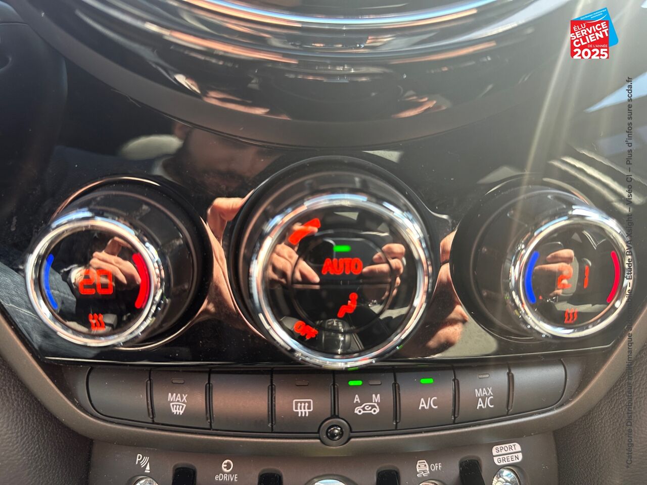 Véhicule d'occasion MINI COUNTRYMAN COOPER SE 125CH + 95CH NORTHWOOD ALL4 BVA6 chez BMW Besançon