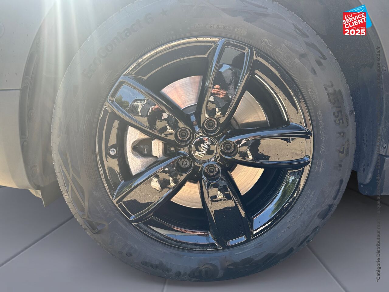Véhicule d'occasion MINI COUNTRYMAN COOPER SE 125CH + 95CH NORTHWOOD ALL4 BVA6 chez BMW Besançon