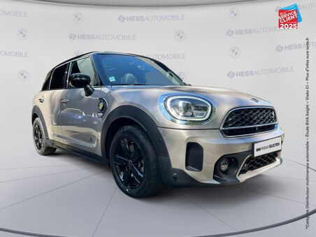 MINI COUNTRYMAN COOPER SE...