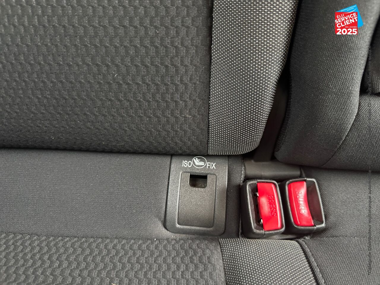 Véhicule d'occasion NISSAN QASHQAI 1.6 DCI 130CH N-CONNECTA XTRONIC GPS CAMERA chez Renault Saint-Louis