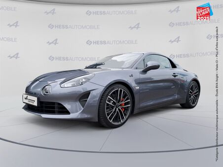 ALPINE A110 1.8T 300CH S