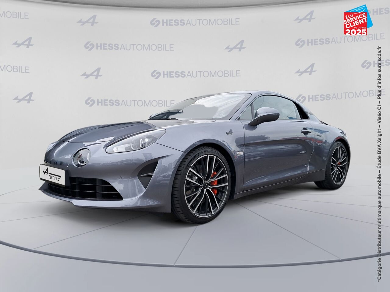 chez Renault Colmar