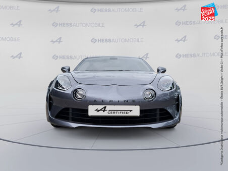 ALPINE A110 1.8T 300CH S