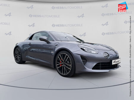 ALPINE A110 1.8T 300CH S