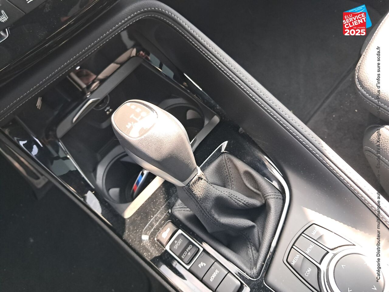 Véhicule d'occasion BMW X2 XDRIVE25EA 220CH M SPORT EURO6D-T 6CV chez MINI Besançon