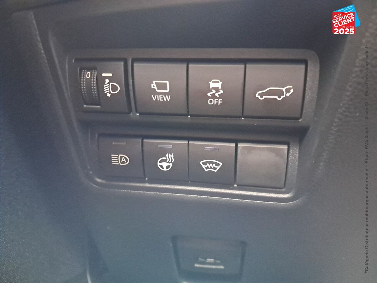 Véhicule neuf TOYOTA YARIS CROSS 130H PREMIERE MC24 chez Toyota Verdun