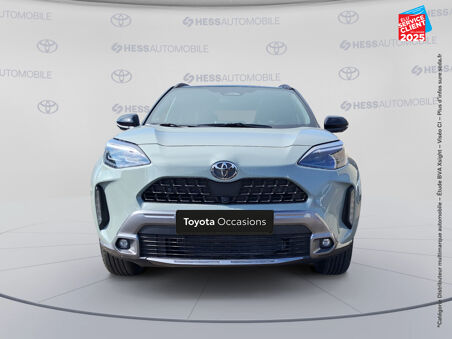 TOYOTA YARIS CROSS 130H...