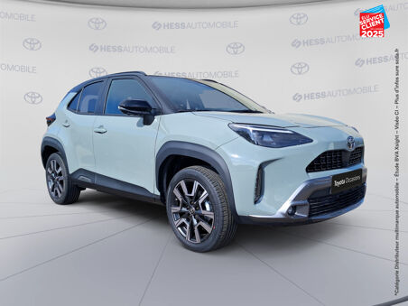 TOYOTA YARIS CROSS 130H...