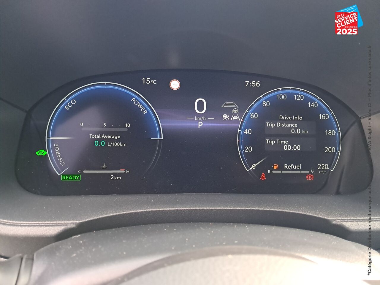 Véhicule neuf TOYOTA YARIS CROSS 130H PREMIERE MC24 chez Toyota Verdun