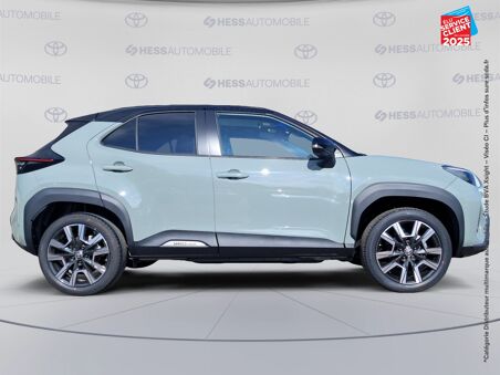 TOYOTA YARIS CROSS 130H...