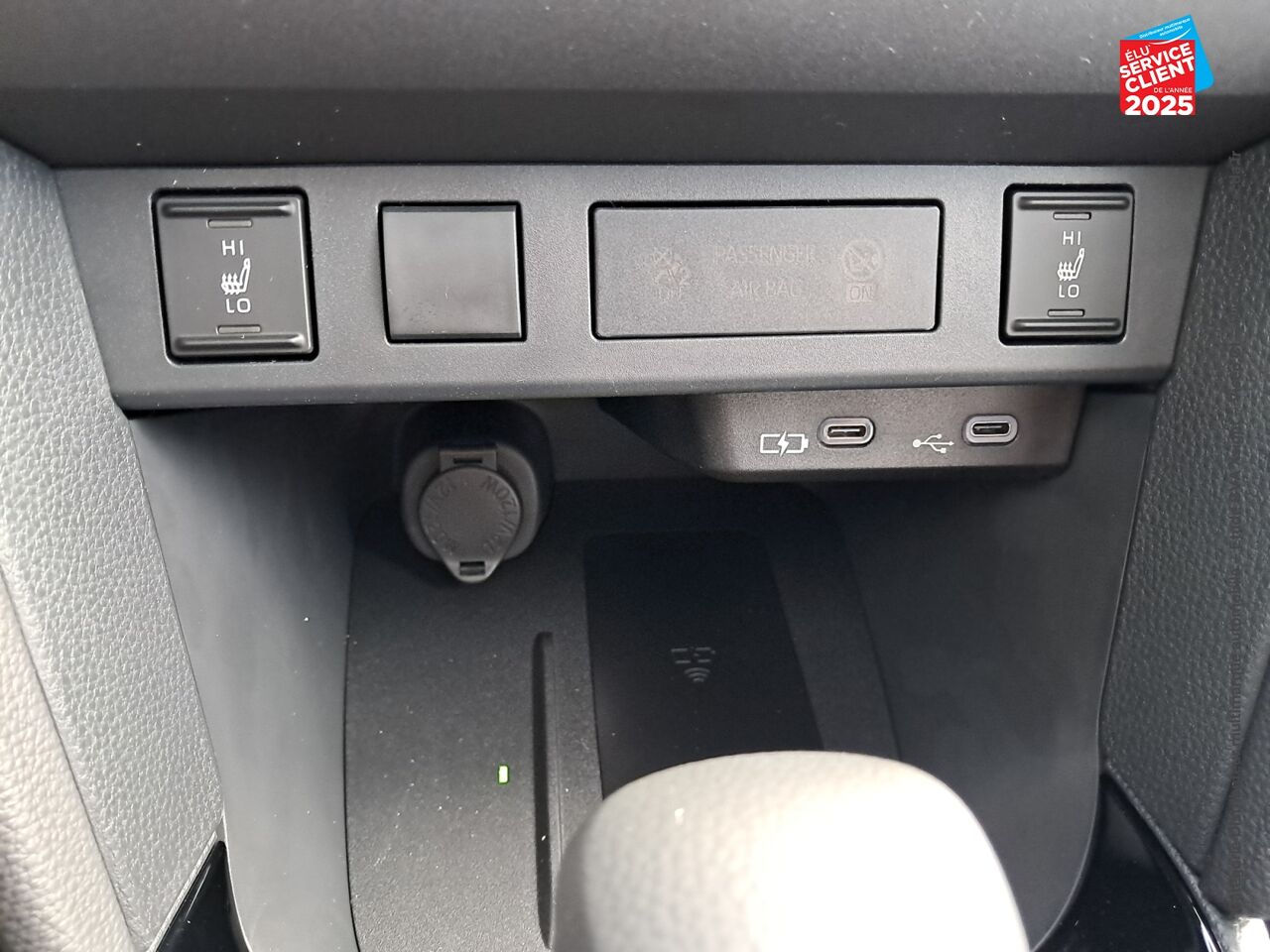 Véhicule neuf TOYOTA YARIS CROSS 130H PREMIERE MC24 chez Toyota Verdun