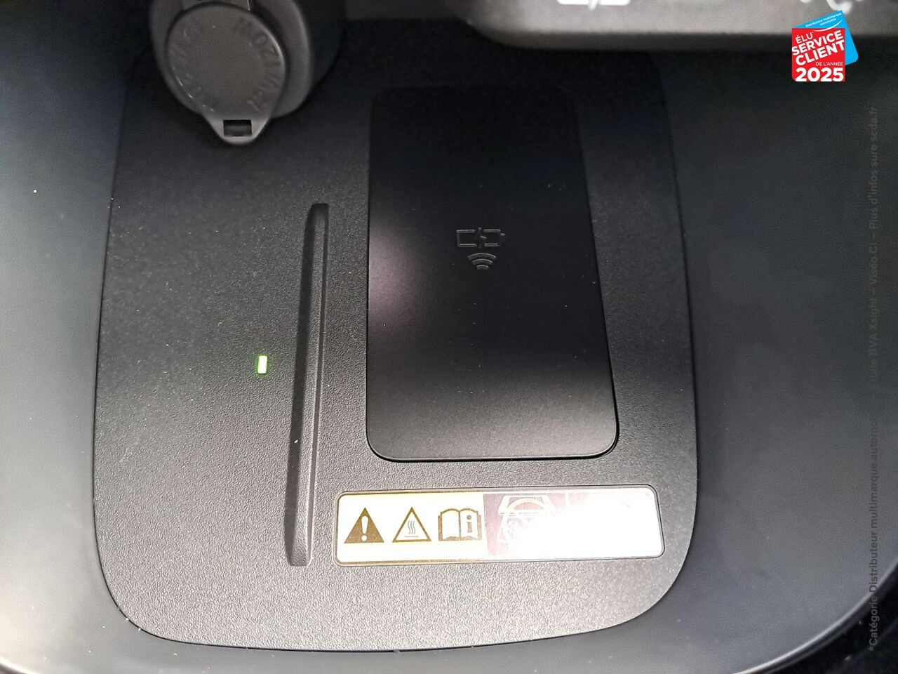 Véhicule neuf TOYOTA YARIS CROSS 130H PREMIERE MC24 chez Toyota Verdun