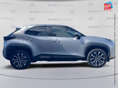 TOYOTA YARIS CROSS 116H...