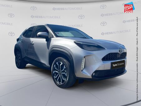 TOYOTA YARIS CROSS 116H...