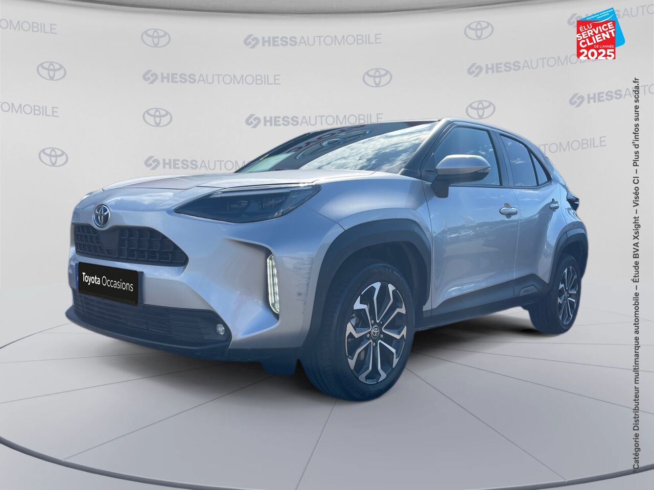 chez Toyota Saint Dizier