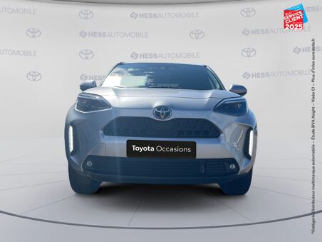 TOYOTA YARIS CROSS 116H...