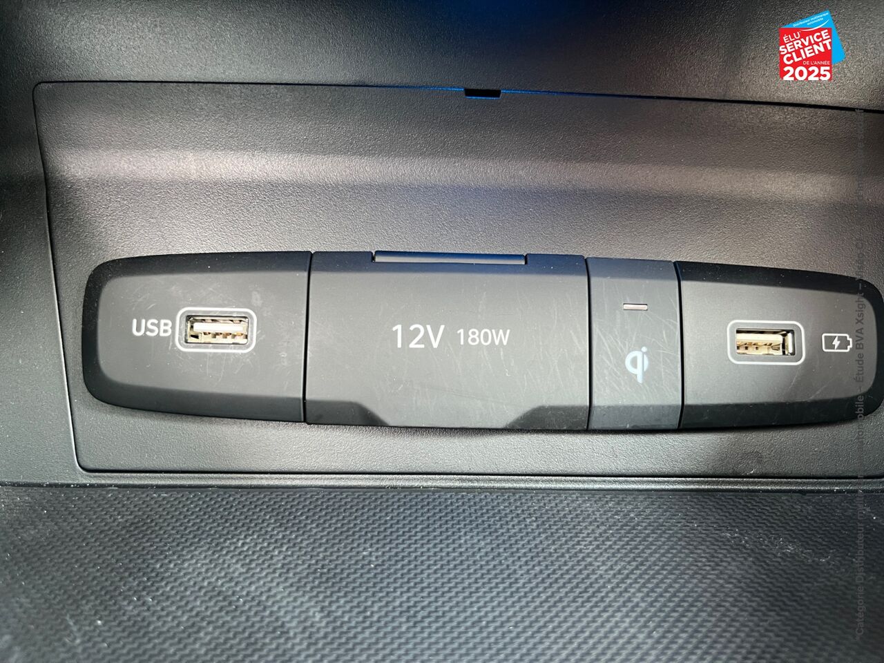 Véhicule d'occasion HYUNDAI TUCSON 1.6 T-GDI 230CH HYBRID EXECUTIVE BVA6 SIEGE CHAUF VENTIL VOLANT CHAUF CAMERA chez Hyundai Epernay