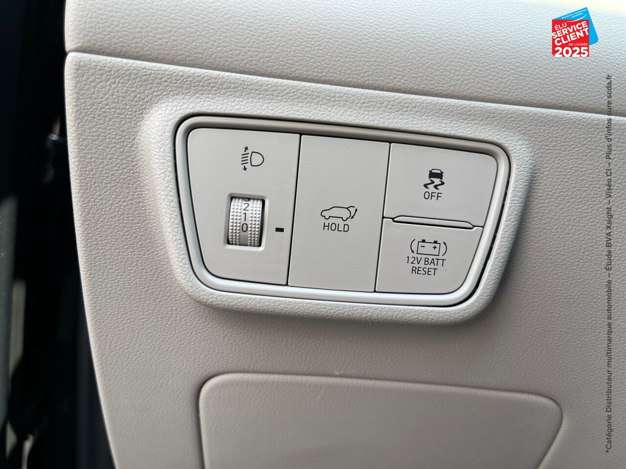 Véhicule d'occasion HYUNDAI TUCSON 1.6 T-GDI 230CH HYBRID EXECUTIVE BVA6 SIEGE CHAUF VENTIL VOLANT CHAUF CAMERA chez Hyundai Epernay