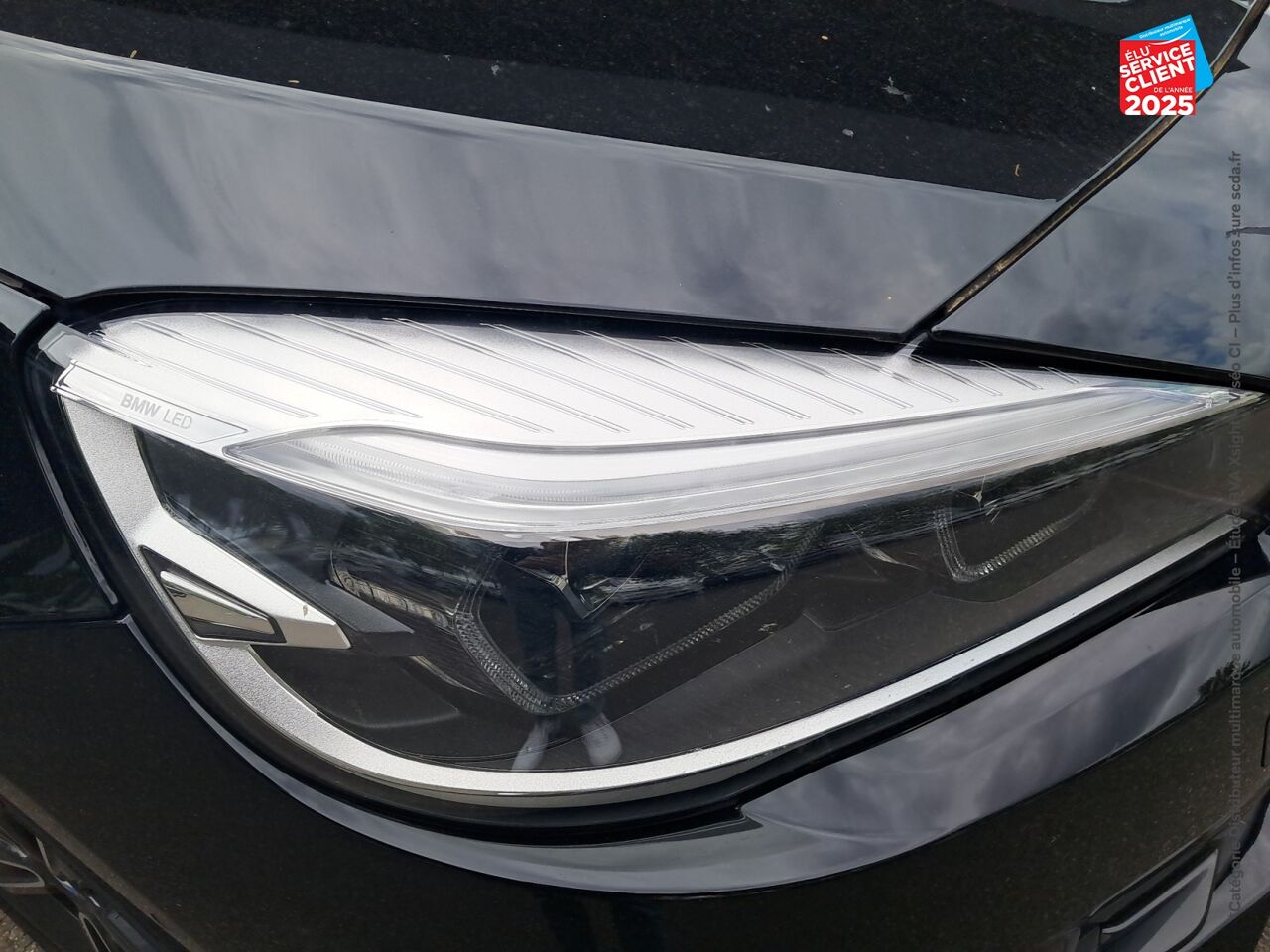 Véhicule d'occasion BMW SERIE 2 ACTIVETOURER 225XEA 224CH BUSINESS DESIGN 7CV chez BMW Besançon