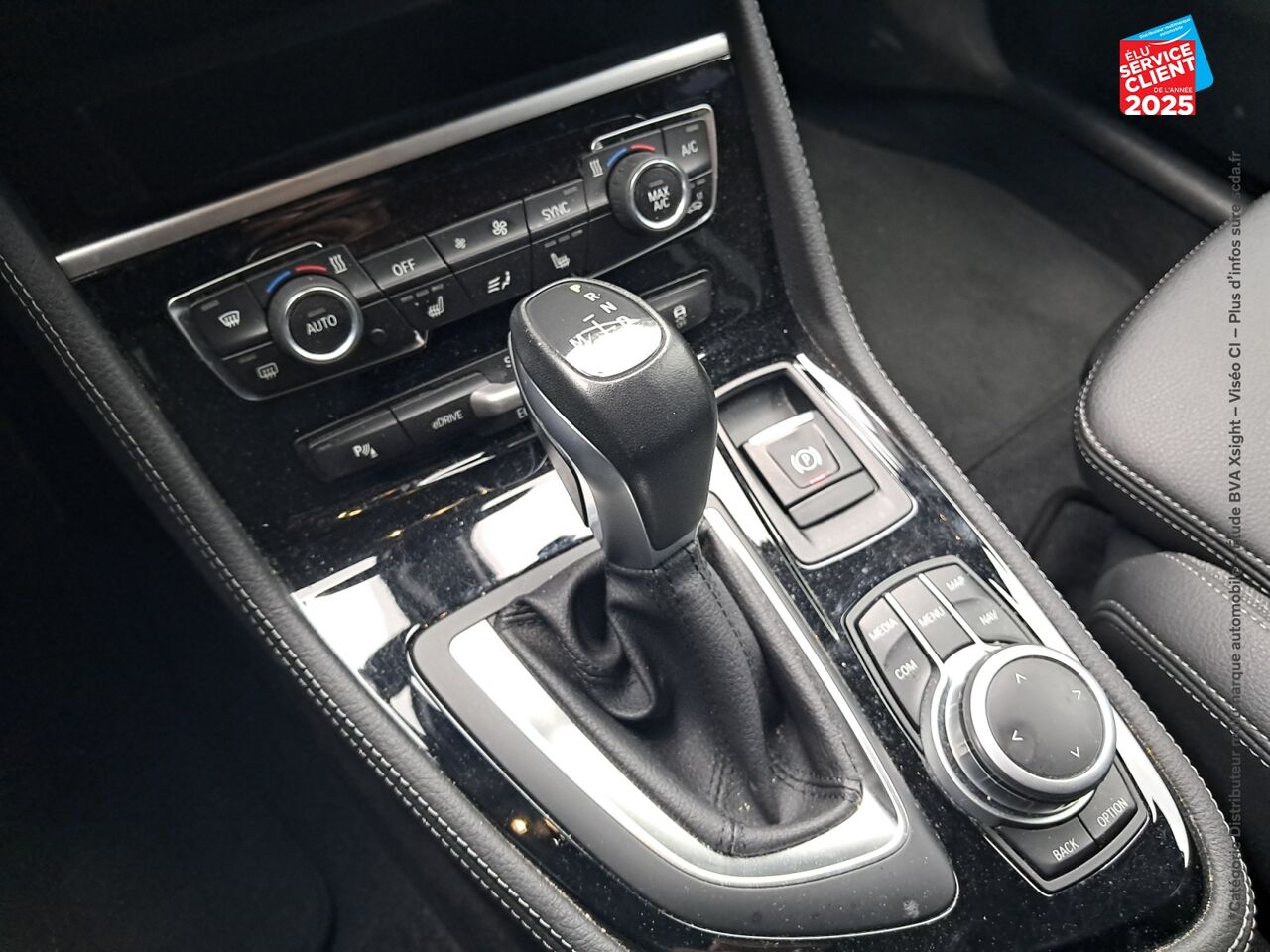 Véhicule d'occasion BMW SERIE 2 ACTIVETOURER 225XEA 224CH BUSINESS DESIGN 7CV chez BMW Besançon