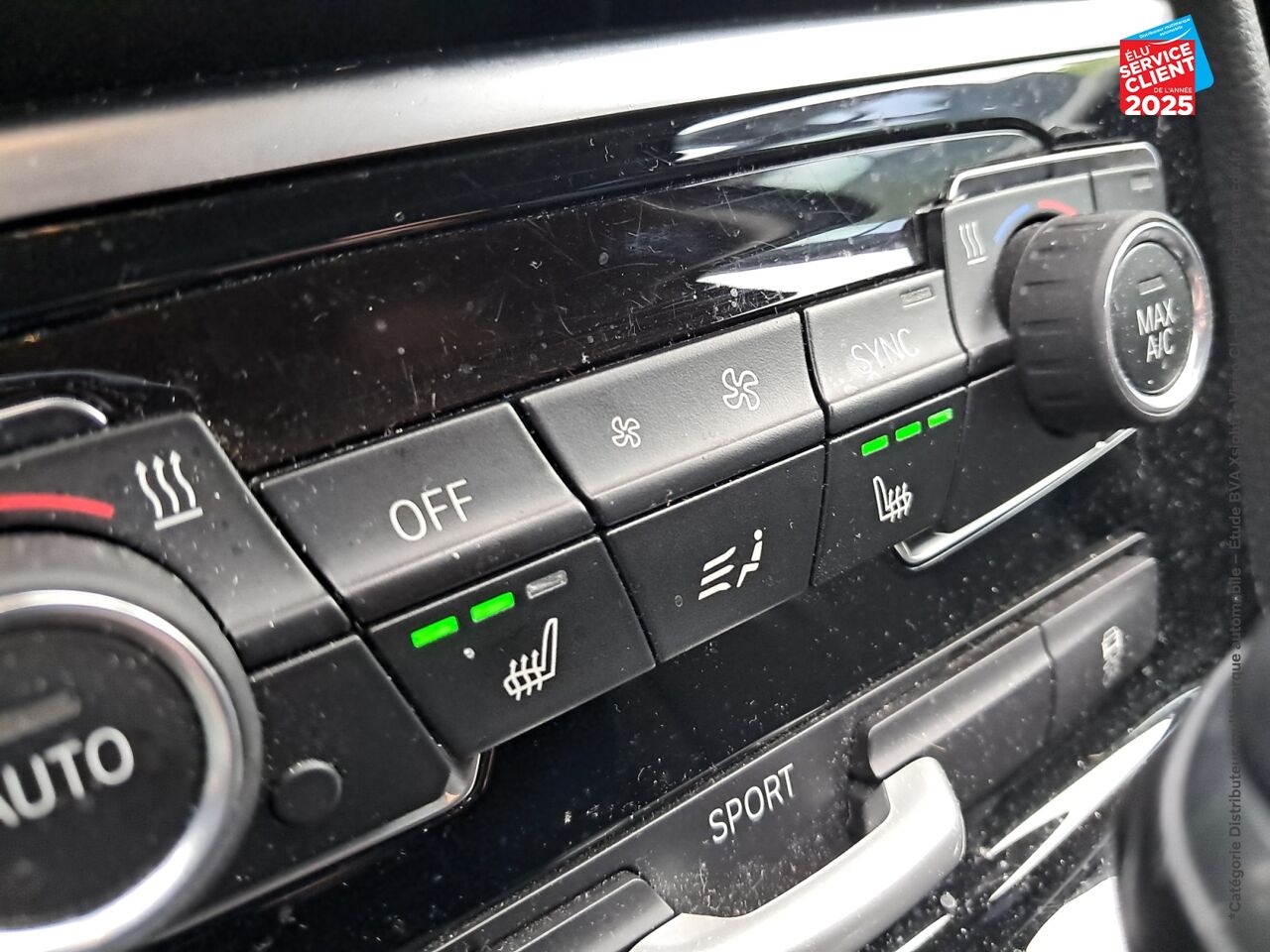 Véhicule d'occasion BMW SERIE 2 ACTIVETOURER 225XEA 224CH BUSINESS DESIGN 7CV chez BMW Besançon