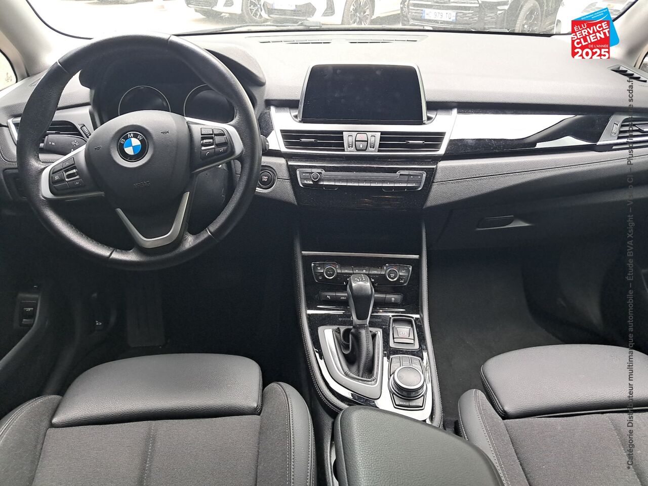 Véhicule d'occasion BMW SERIE 2 ACTIVETOURER 225XEA 224CH BUSINESS DESIGN 7CV chez BMW Besançon