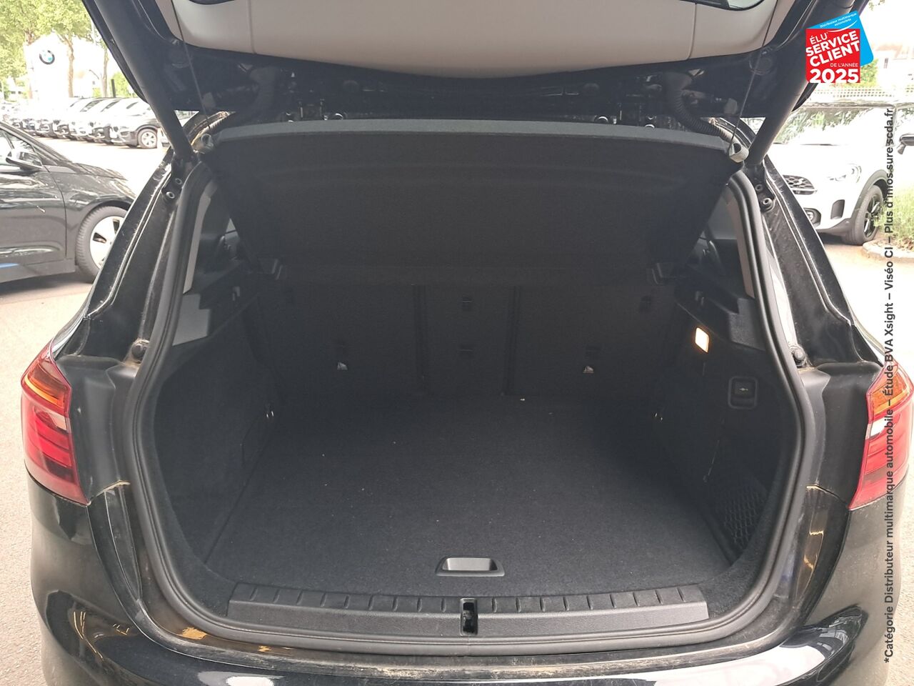 Véhicule d'occasion BMW SERIE 2 ACTIVETOURER 225XEA 224CH BUSINESS DESIGN 7CV chez BMW Besançon