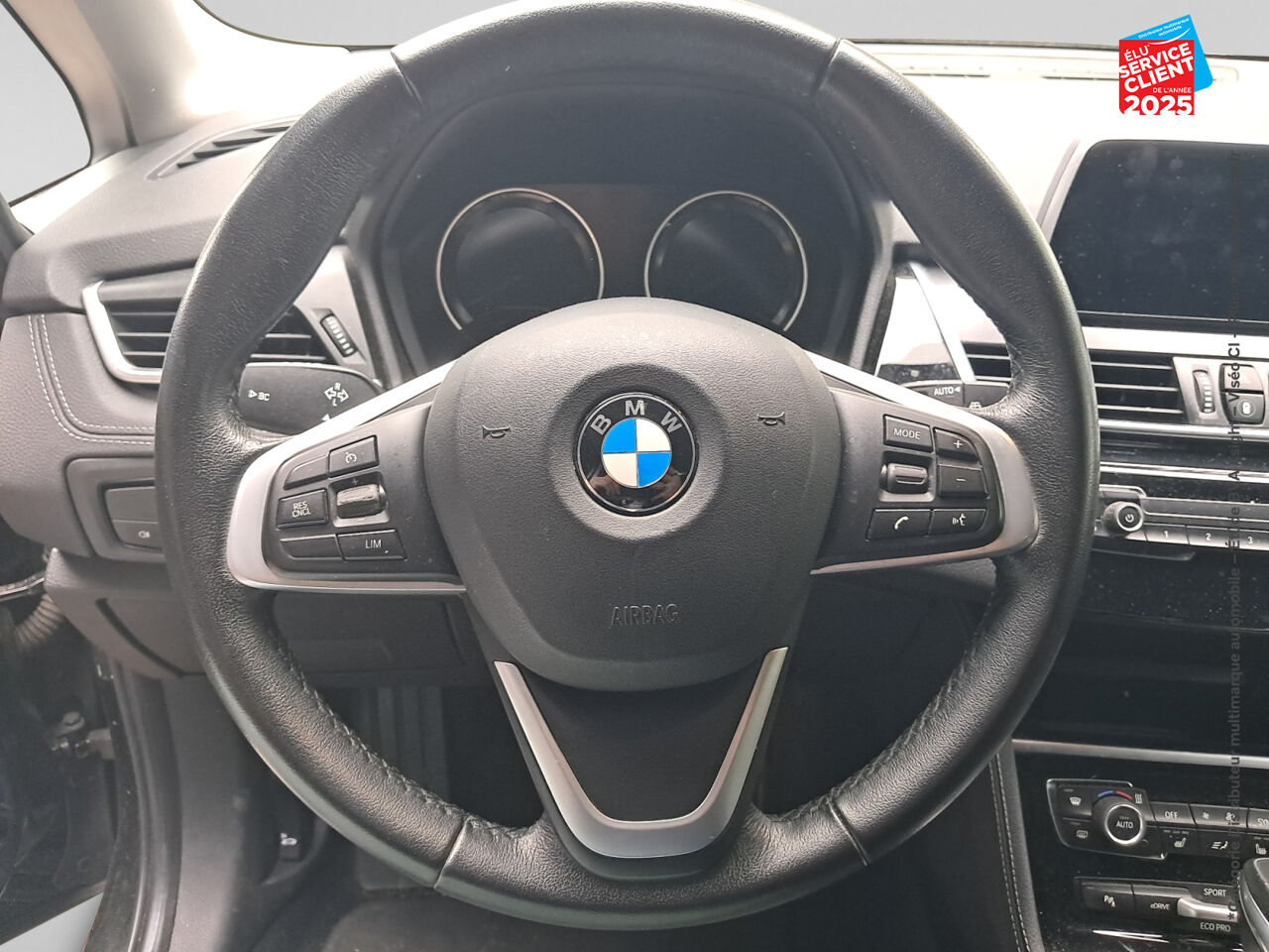 Véhicule d'occasion BMW SERIE 2 ACTIVETOURER 225XEA 224CH BUSINESS DESIGN 7CV chez BMW Besançon