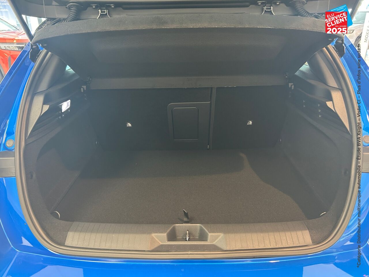 Véhicule neuf OPEL ASTRA ELECTRIC 156CH EDITION chez Opel Verdun