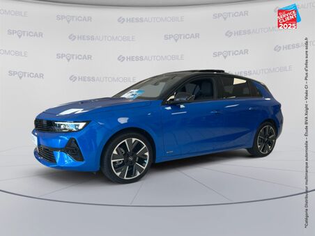 OPEL ASTRA ELECTRIC 156CH...