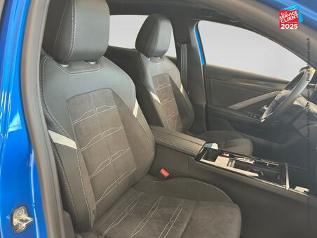 OPEL ASTRA ELECTRIC 156CH...